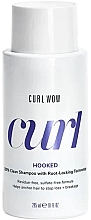 Fragrances, Perfumes, Cosmetics Cleansing Shampoo for Curly Hair - Color Wow Curl Hooked Clean Shampoo