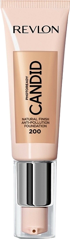 Foundation - Revlon Photoready Candid Natural Finish Foundation — photo N3