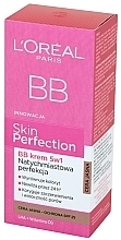 Fragrances, Perfumes, Cosmetics BB Cream for Fair Skin - L'Oreal Paris Skin Perfection BB Cream 5in1