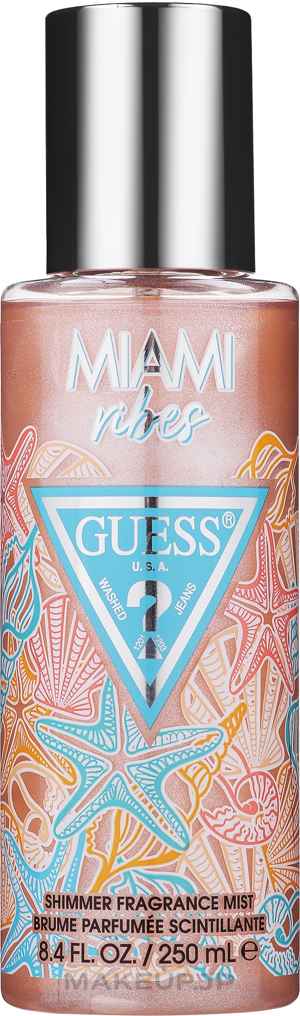 Guess Miami Vibes - Perfumed Body Mist — photo 250 ml