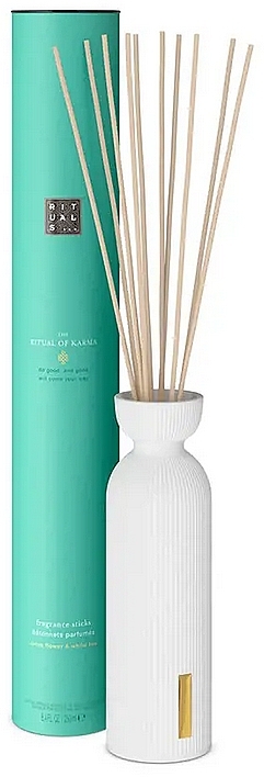 Reed Diffuser - Rituals The Ritual of Karma Mini Fragrance Sticks — photo N1