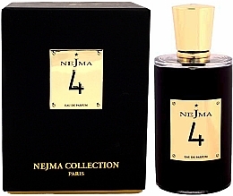 Fragrances, Perfumes, Cosmetics Nejma 4 - Eau de Parfum