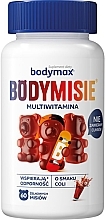 Cola Flavored Jelly Beans Dietary Supplement - Orkla Bodymax Bodymisie Cola Flavored Jelly Beans — photo N1