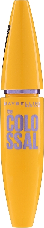 Mascara - Maybelline New York The Colossal Mascara (in package) — photo N1