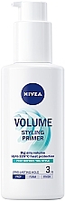 Fragrances, Perfumes, Cosmetics Volume Hair Gel - Nivea Styling Primer Volume