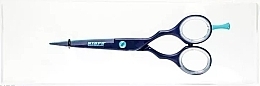 Fragrances, Perfumes, Cosmetics Hairdressing Scissors, 2444/5, blue - Kiepe Hair Scissors Regular Pastel 5"