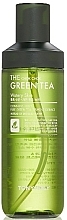 Fragrances, Perfumes, Cosmetics Face Tonic - Tony Moly The Chok Chok Green Tea Watery Skin