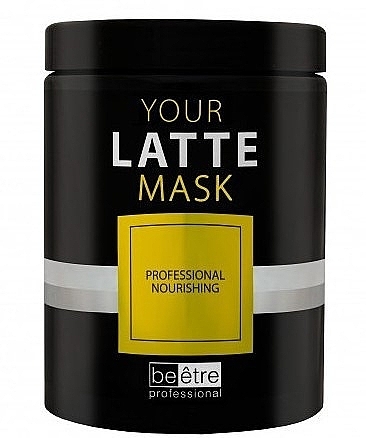 Protein Hair Mask - Beetre Your Latte Mask — photo N1