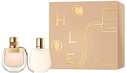 Fragrances, Perfumes, Cosmetics Chloé Nomade - Set (edp/50ml + b/lot/100ml)