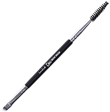 Fragrances, Perfumes, Cosmetics Dual-Ended Brow Brush - Lovely Duo Brow Brush