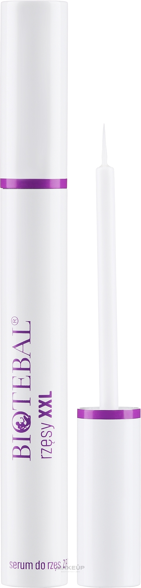 Lash Serum - Biotebal Eyelashes XXL — photo 3 ml