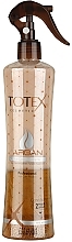 Argan Oil Two-Phase Hair Spray Conditioner - Totex Cosmetic Argan Hair Conditioner Spray — photo N1