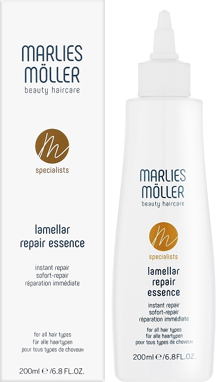 Lamellar Regenerating Essence - Marlies Moller Specialist Lamellar Repair Essence — photo N2