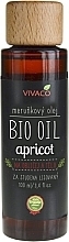 Fragrances, Perfumes, Cosmetics Apricot Oil - Vivaco Bio Apricot Oil