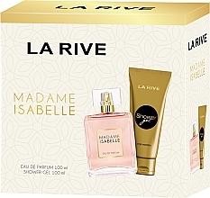 Fragrances, Perfumes, Cosmetics La Rive Madame Isabelle - Set