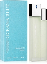 Giorgio Monti Oceana Blue - Eau de Parfum — photo N2