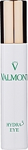 Fragrances, Perfumes, Cosmetics Moisturizing Eye Emulsion - Valmont Hydra 3 Eye