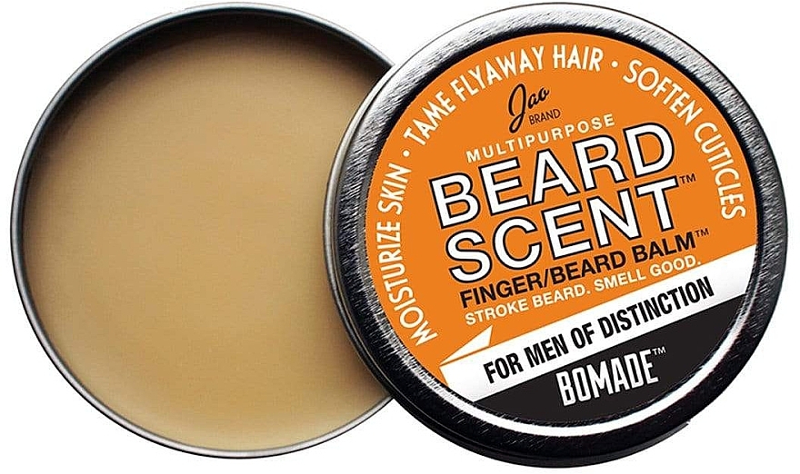 Beard Balm - Jao Brand Beard Scent Bomade Beard Balm — photo N14