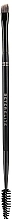 Fragrances, Perfumes, Cosmetics 2in1 Brow & Lash Brush - Beter Elite Brush Double Eyebrows & Eyelashes