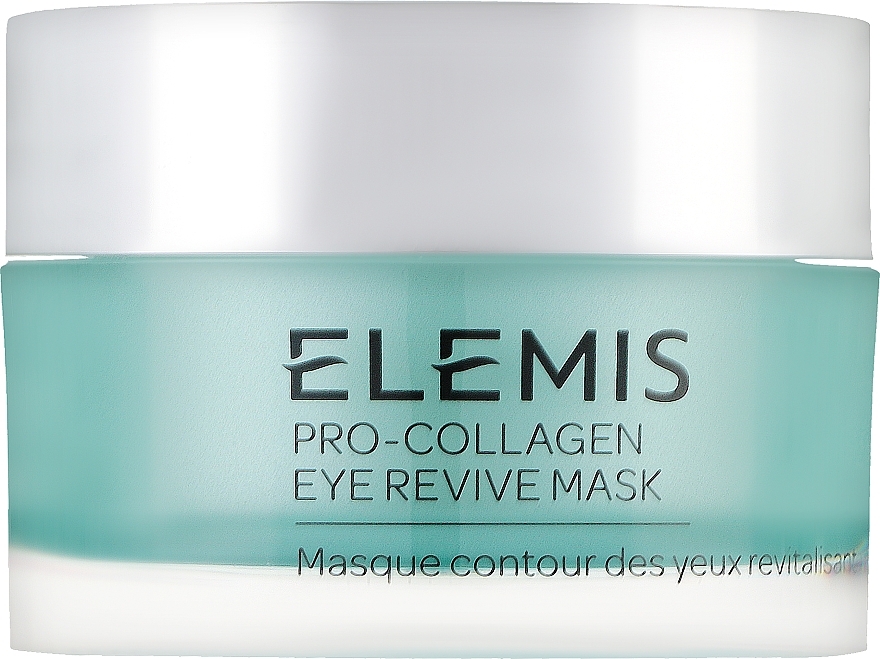 Anti-Wrinkle Eye Cream Mask - Elemis Pro-Collagen Eye Revive Mask — photo N1