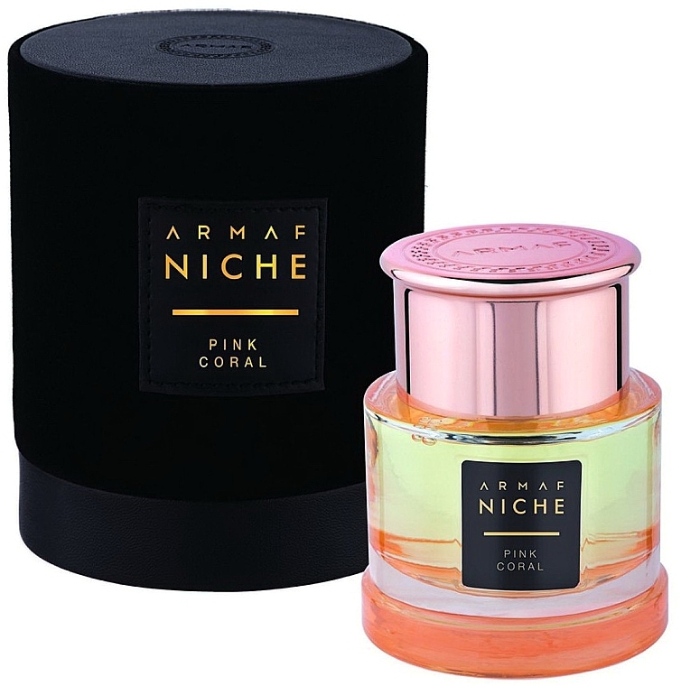 Armaf Niche Pink Coral - Eau de Parfum — photo N1