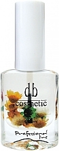 Fragrances, Perfumes, Cosmetics Orange Nail & Cuticle Oil - Dark Blue Cosmetics