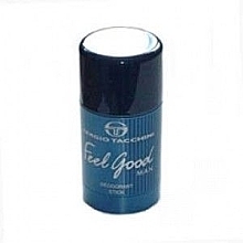 Fragrances, Perfumes, Cosmetics Sergio Tacchini Feel Good Man - Deodorant-Stick