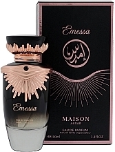 Maison Asrar Emessa - Eau de Parfum — photo N2