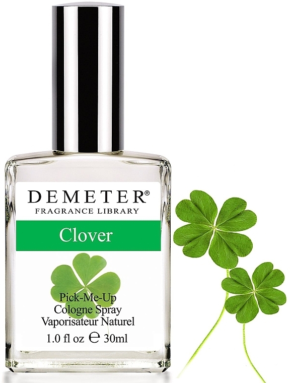 Demeter Fragrance Clover - Perfume — photo N2