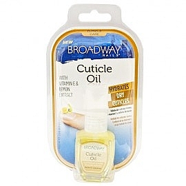 Cuticle Oil - Kiss Broadway Cuticle Oil — photo N4