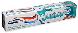 Kids Toothpaste, 6-12 years - Aquafresh Junior Toothpaste — photo N1