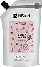 Fragrances, Perfumes, Cosmetics Lollipop Kids Body Wash - HiSkin Kids Body Wash Lollipop (refill)