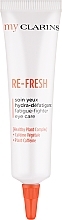 Fragrances, Perfumes, Cosmetics Eye Gel - Clarins My Clarins Re-Fresh Eye Care