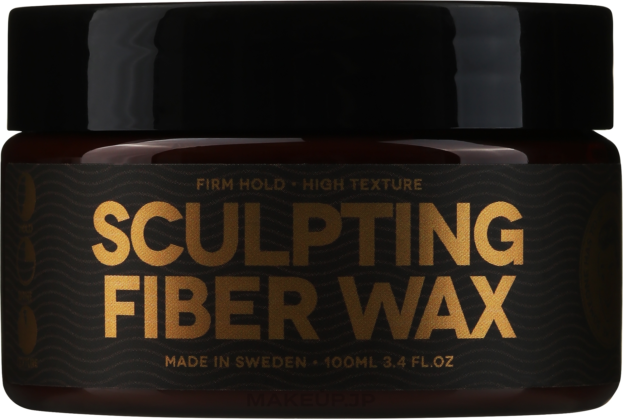 Hair Wax - Waterclouds Sculpting Fiber Wax — photo 100 ml