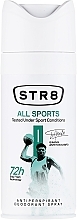 Fragrances, Perfumes, Cosmetics Deodorant-Spray - STR8 All Sport Deodorant Spray