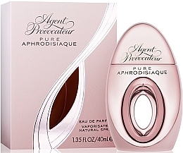 Fragrances, Perfumes, Cosmetics Agent Provocateur Pure Aphrodisiaque - Eau de Parfum (tester with cap)