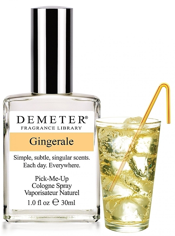 Demeter Fragrance Gingerale - Eau de Cologne — photo N1