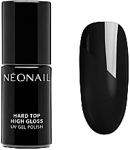 Gel Polish Top - NeoNail Professional Hard Top High Gloss — photo N1