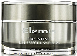 Fragrances, Perfumes, Cosmetics Lifting Face Cream - Elemis Pro-Intense Lift Effect Day Cream (sample)