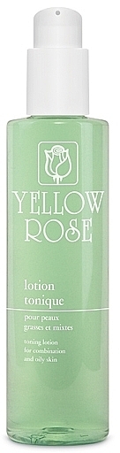 Anti-Inflammatory Toning Lotion - Yellow Rose Lotion Tonique — photo N1