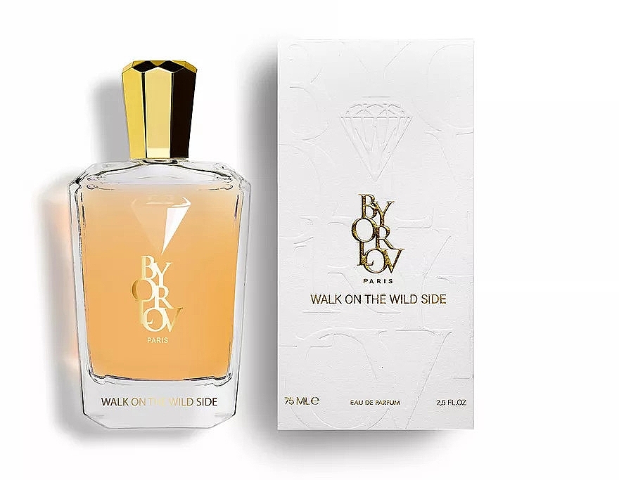 Orlov Paris Walk On The Wild Side - Eau de Parfum — photo N1