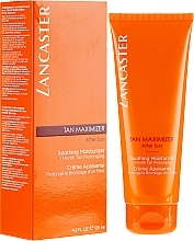 Soothing & Moisturizing Cream - Lancaster Tan Maximizer Soothing Moisturizer Repairing After Sun — photo N1