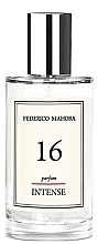 Fragrances, Perfumes, Cosmetics Federico Mahora Intense 16 - Parfum