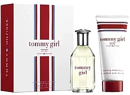 Fragrances, Perfumes, Cosmetics Tommy Hilfiger Tommy Girl Giftset 2023 - Set (edt/30ml + b/lot/100ml)