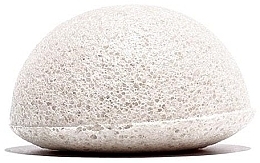 Fragrances, Perfumes, Cosmetics White Clay Konjac Sponge - Love Nature Konjac Sponge