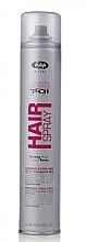 Hair Spray - Lisap High-Tech Hair Spray Strong Hold — photo N2