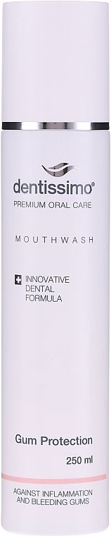 Anti-Periodontitis Mouthwash - Dentissimo Gum Protection Mouthwash — photo N3