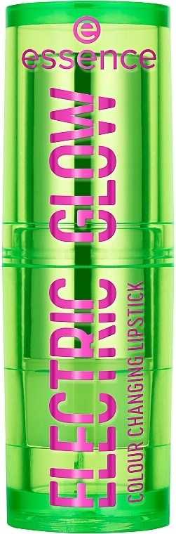 Lipstick - Essence Lipstick Electric Glow Color Changing — photo N1