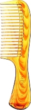 Mustache & Beard Comb - Men Rock Beard Comb — photo N1