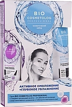 Fragrances, Perfumes, Cosmetics Set - Fito Cosmetic BioCosmetolog Prof (f/cr/45ml + eye/cr/15ml)